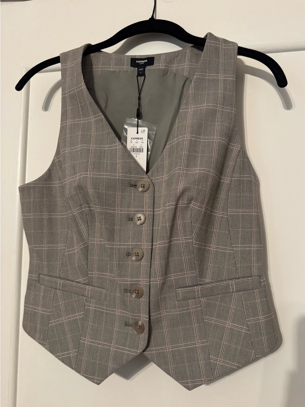 Express Structured Vest